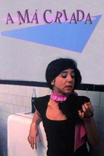 A Má Criada film afişi