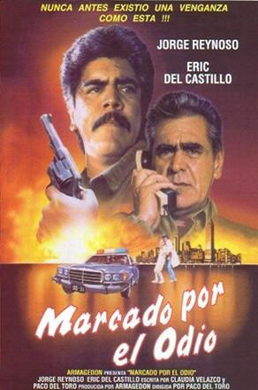 Marcado por el Odio film afişi