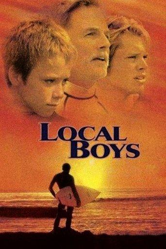 Local Boys film afişi