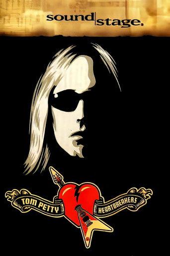 Tom Petty And The Heartbreakers: Live in Concert film afişi