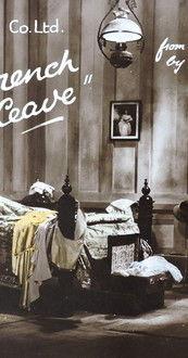 French Leave film afişi