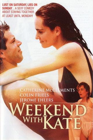 Weekend with Kate film afişi