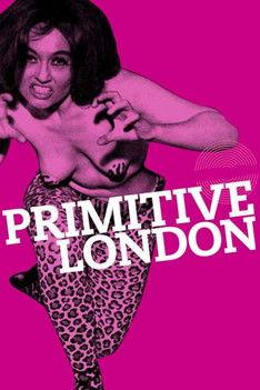 Primitive London film afişi