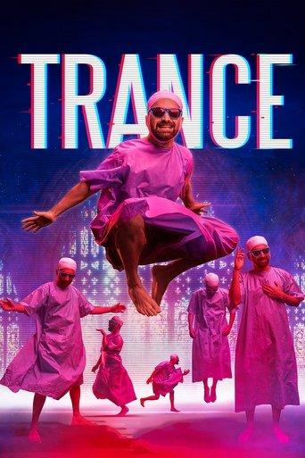 Trance film afişi