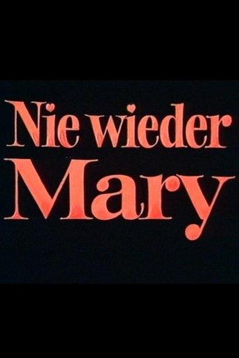 Nie wieder Mary film afişi