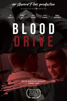 Blood Drive film afişi