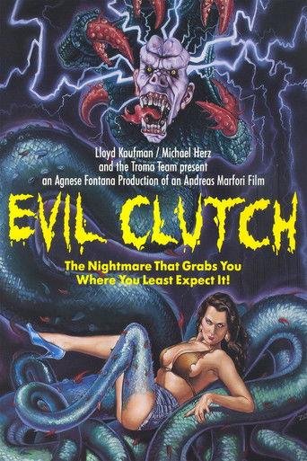 Evil Clutch film afişi
