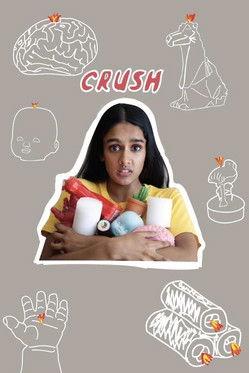 Crush film afişi