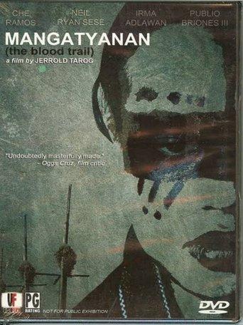 Mangatyanan film afişi