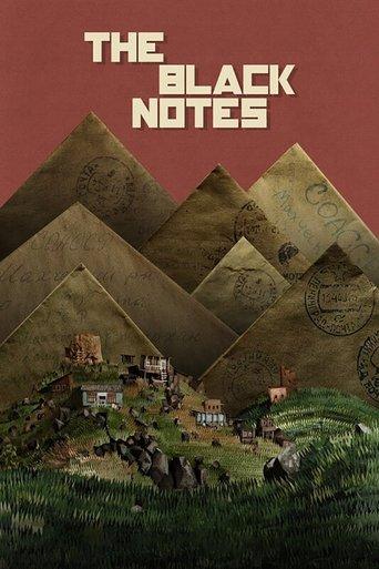 The Black Notes film afişi