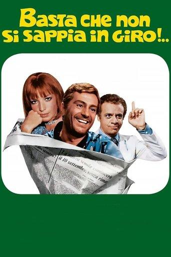 Keep It To Yourself! film afişi