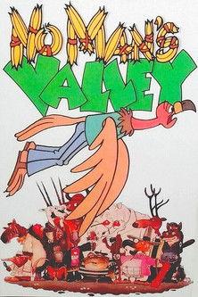 No Man's Valley film afişi
