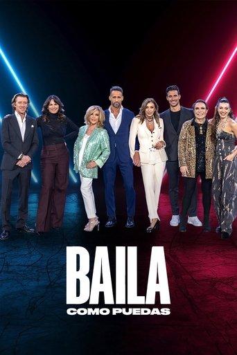 Baila como puedas dizi afişi