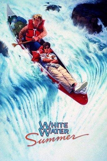 White Water Summer film afişi