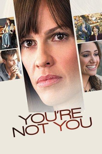 You're Not You film afişi