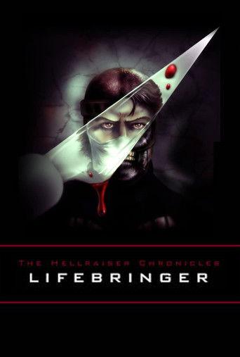 The Hellraiser Chronicles: Lifebringer film afişi