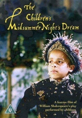 The Children's Midsummer Night's Dream film afişi