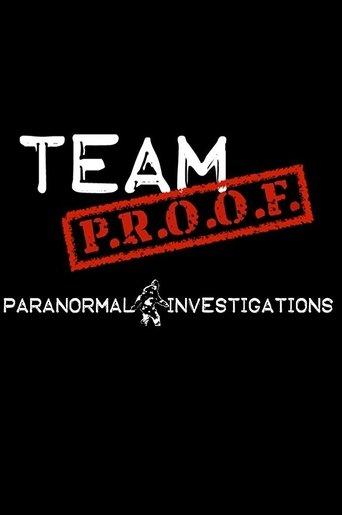 Team P.R.O.O.F. film afişi