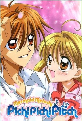 Mermaid Melody: Pichi Pichi Pitch dizi afişi