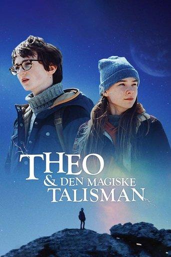 Theo and the magic talisman dizi afişi