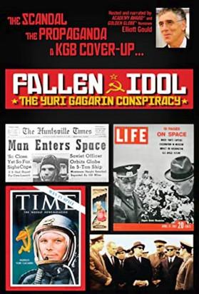 Yuri Gagarin Conspiracy: Fallen Idol film afişi