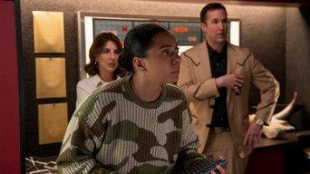 The Cooling Off the Mark Job