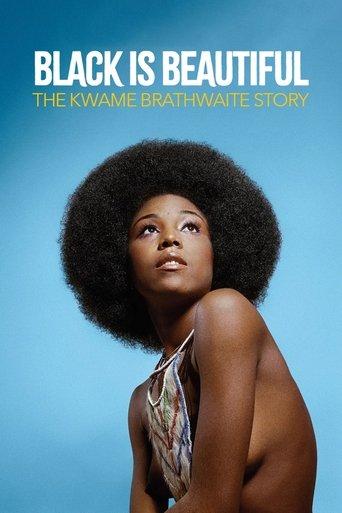 Black Is Beautiful: The Kwame Brathwaite Story film afişi