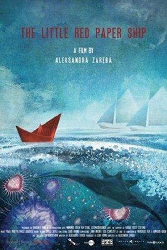 The Little Red Paper Ship film afişi