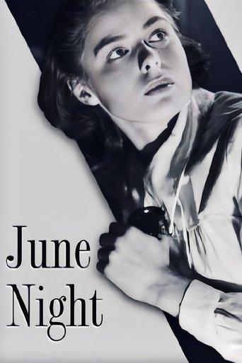 June Night film afişi