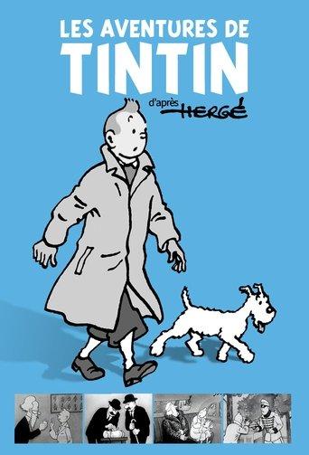 Les Aventures de Tintin, d'après Hergé dizi afişi