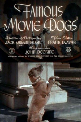Famous Movie Dogs film afişi