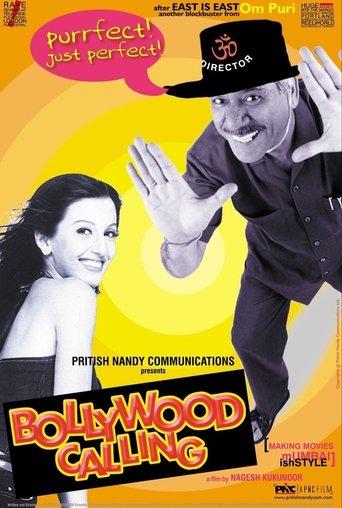 Bollywood Calling film afişi