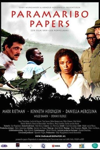 Paramaribo Papers film afişi