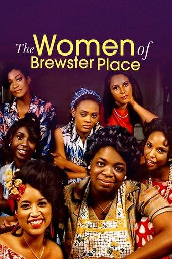 The Women of Brewster Place film afişi
