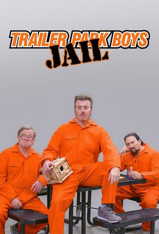 Trailer Park Boys: JAIL dizi afişi