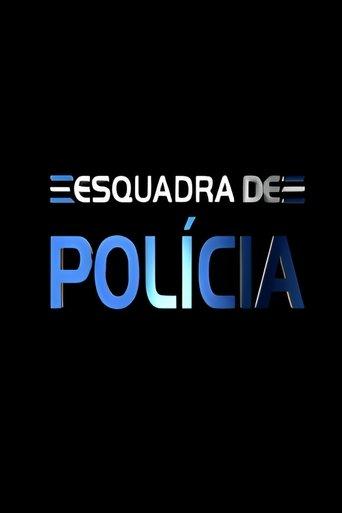 Esquadra de Polícia dizi afişi