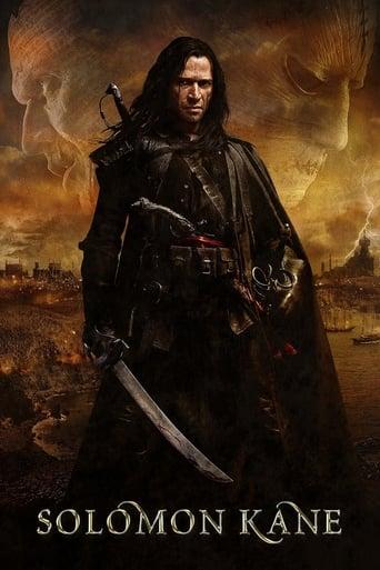 Solomon Kane film afişi