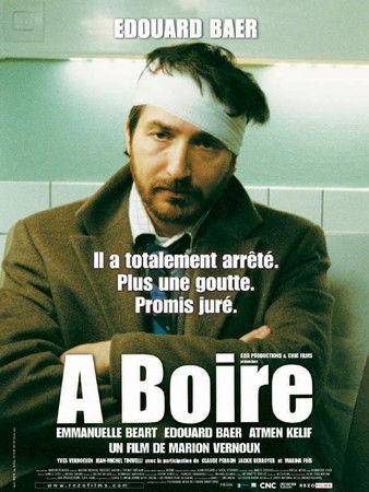 À boire film afişi