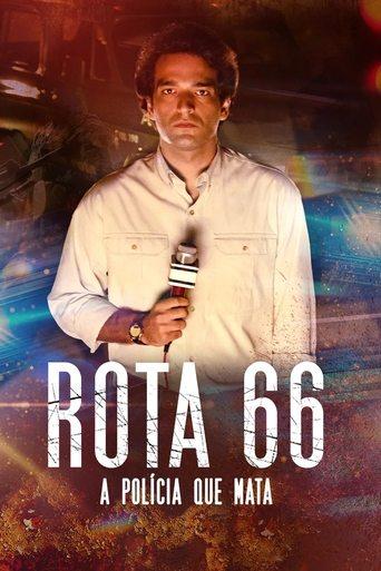 ROTA 66: The Killer Unit dizi afişi