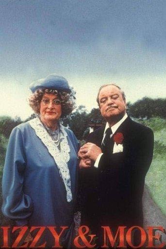 Izzy & Moe film afişi