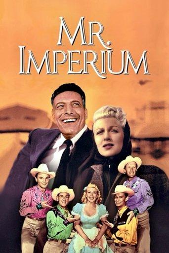 Mr. Imperium film afişi