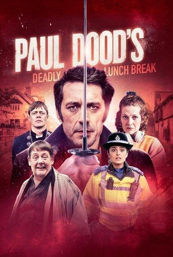 Paul Dood’s Deadly Lunch Break film afişi
