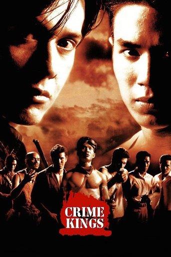 Crime Kings film afişi