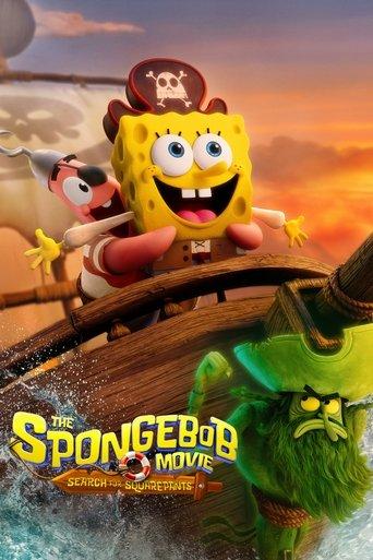 The SpongeBob Movie: Search for SquarePants film afişi