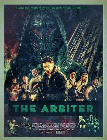 The Arbiter film afişi