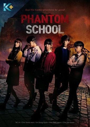 Phantom School dizi afişi