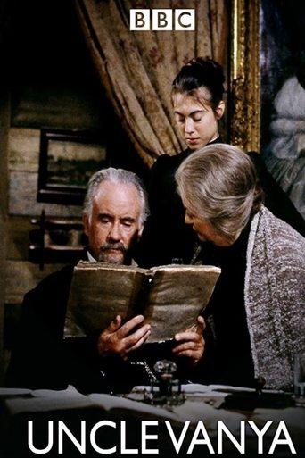 Uncle Vanya film afişi