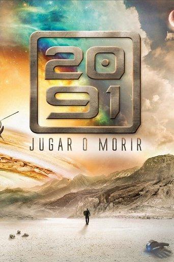2091 dizi afişi
