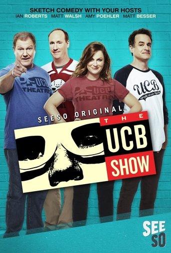 The UCB Show dizi afişi