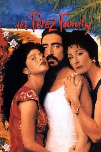The Perez Family film afişi